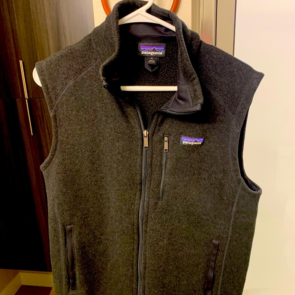 Patagonia Vest